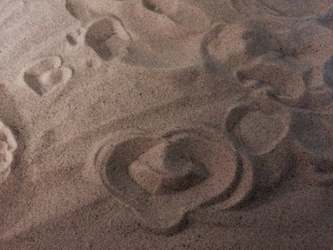 Sand Heart